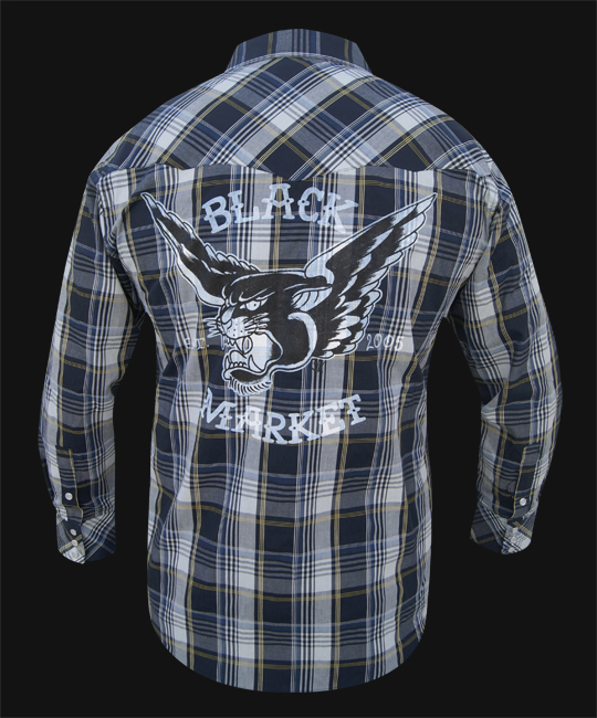 Button Ups & Long Sleeves